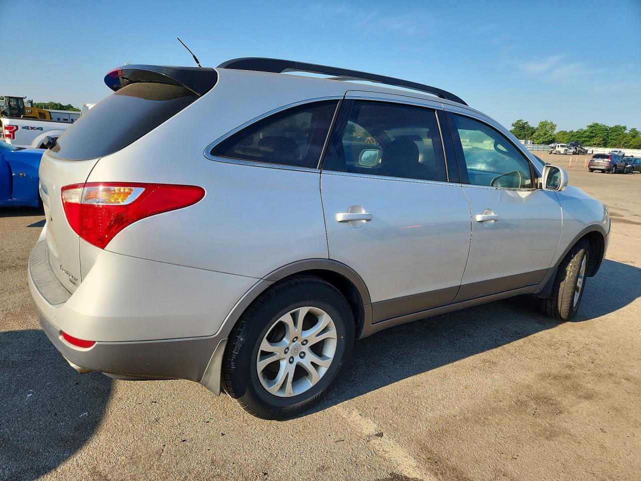 2010 HYUNDAI VERACRUZ