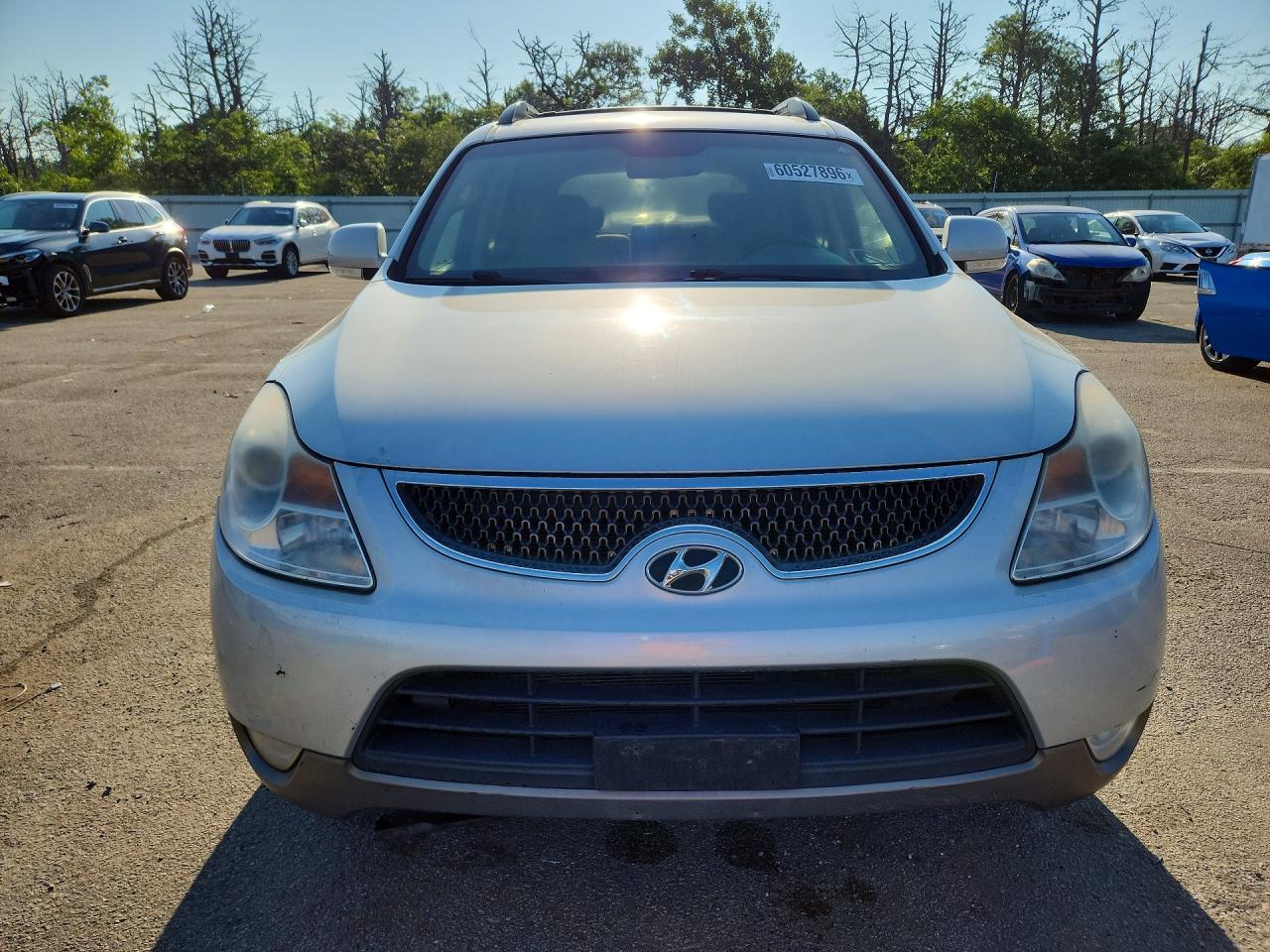 2010 HYUNDAI VERACRUZ