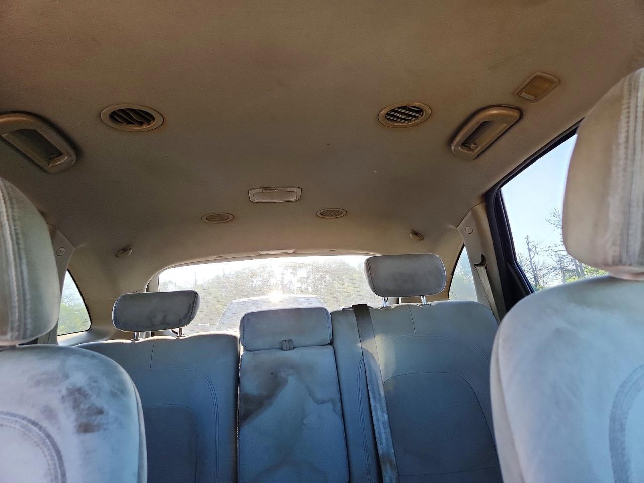2010 HYUNDAI VERACRUZ