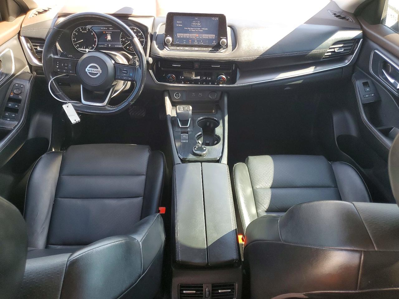 2021 NISSAN ROGUE