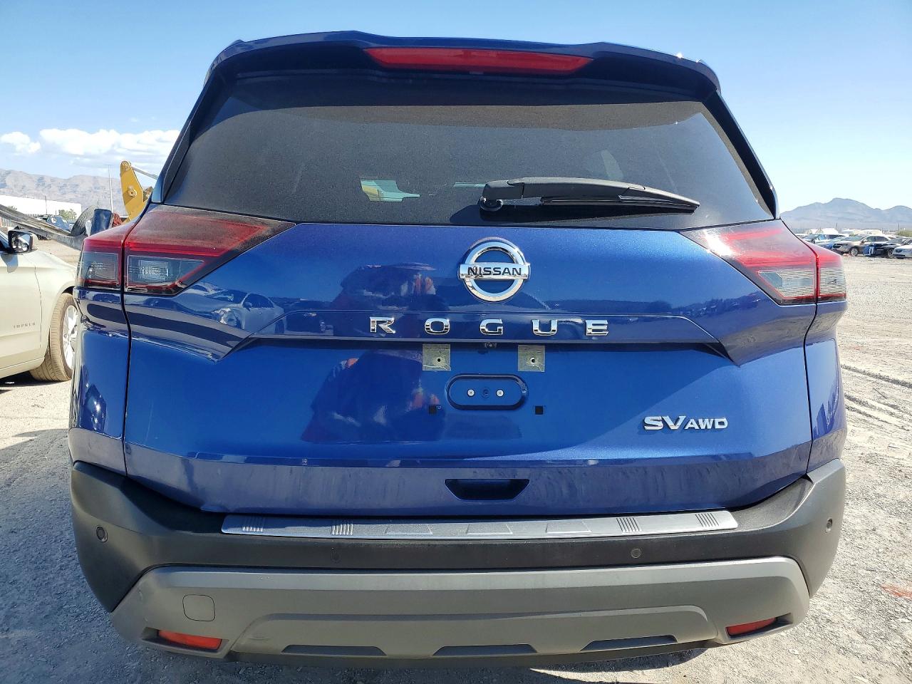 2021 NISSAN ROGUE