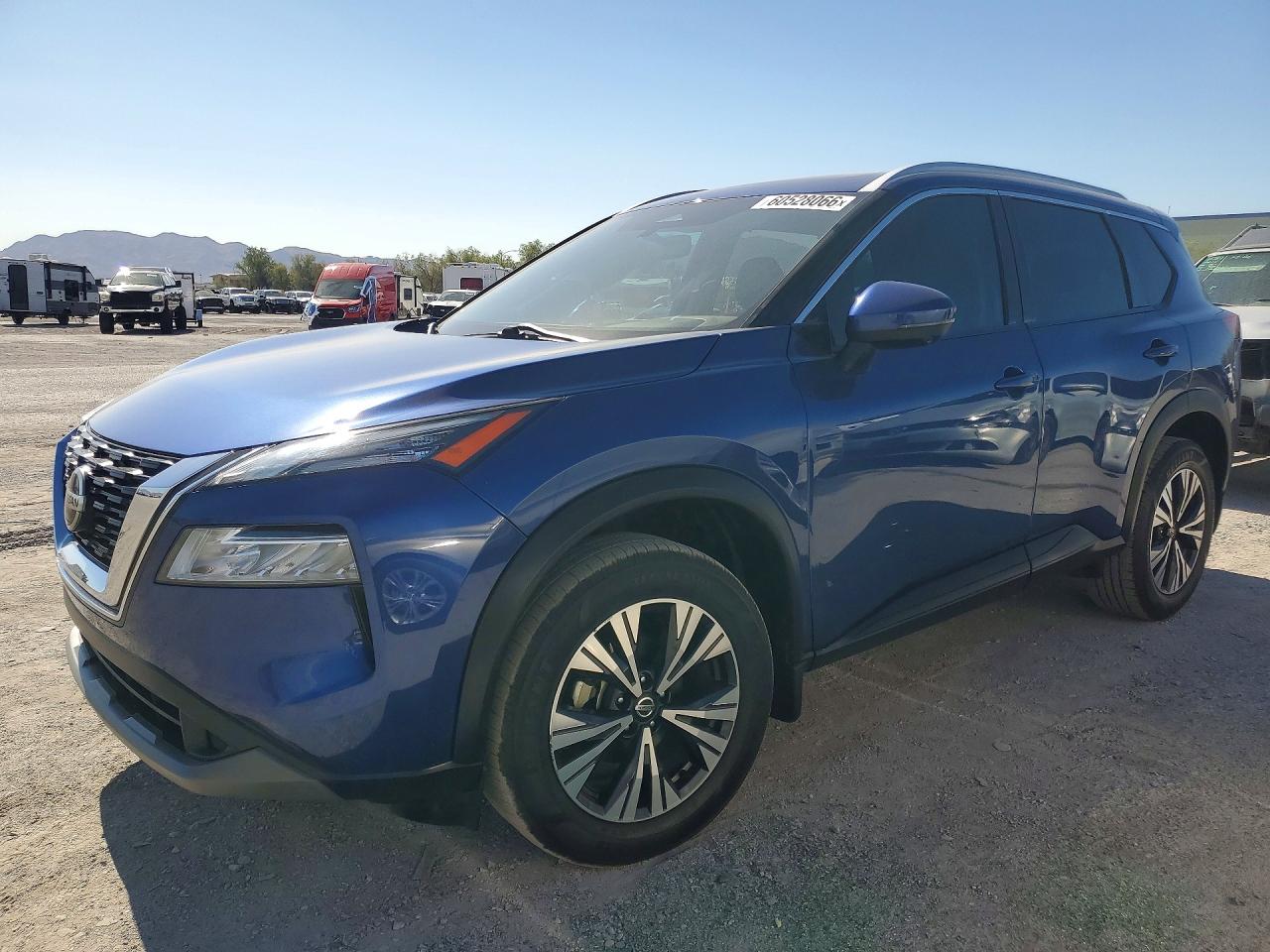 2021 NISSAN ROGUE