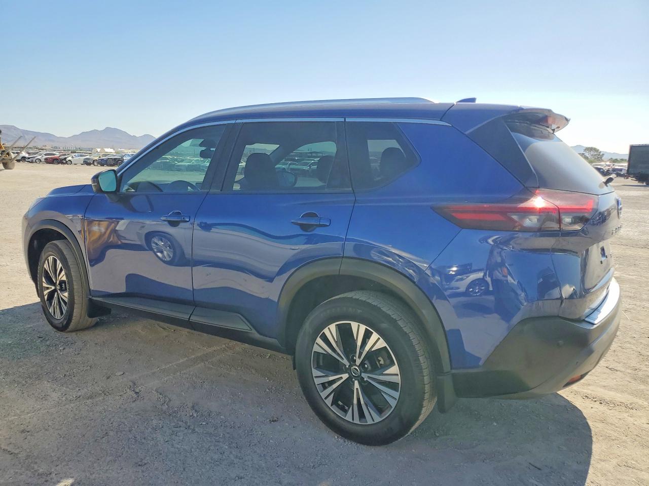 2021 NISSAN ROGUE