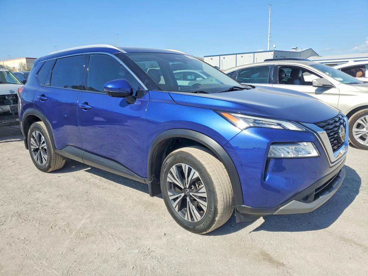 2021 NISSAN ROGUE