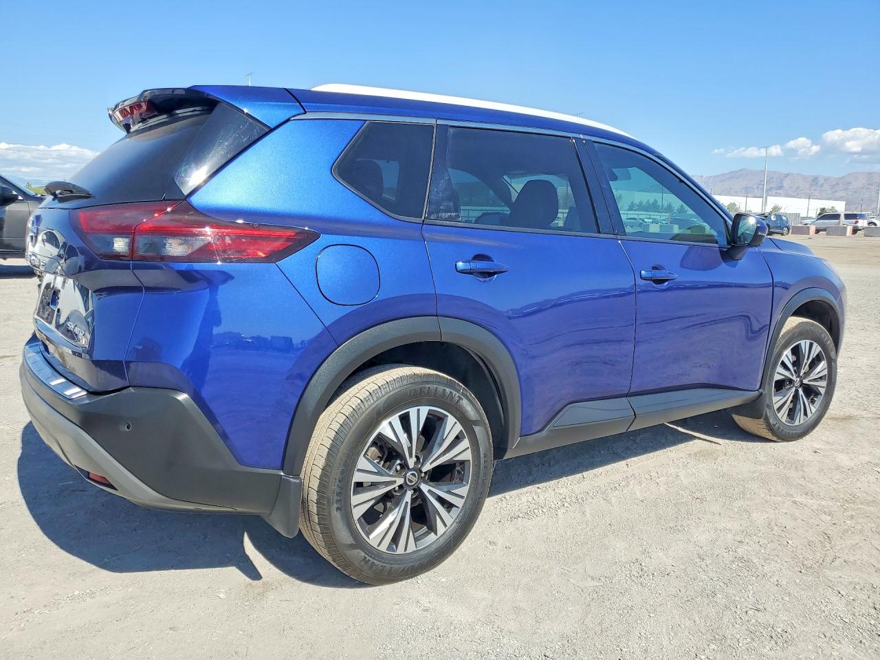 2021 NISSAN ROGUE