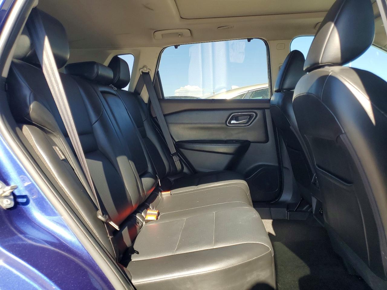 2021 NISSAN ROGUE