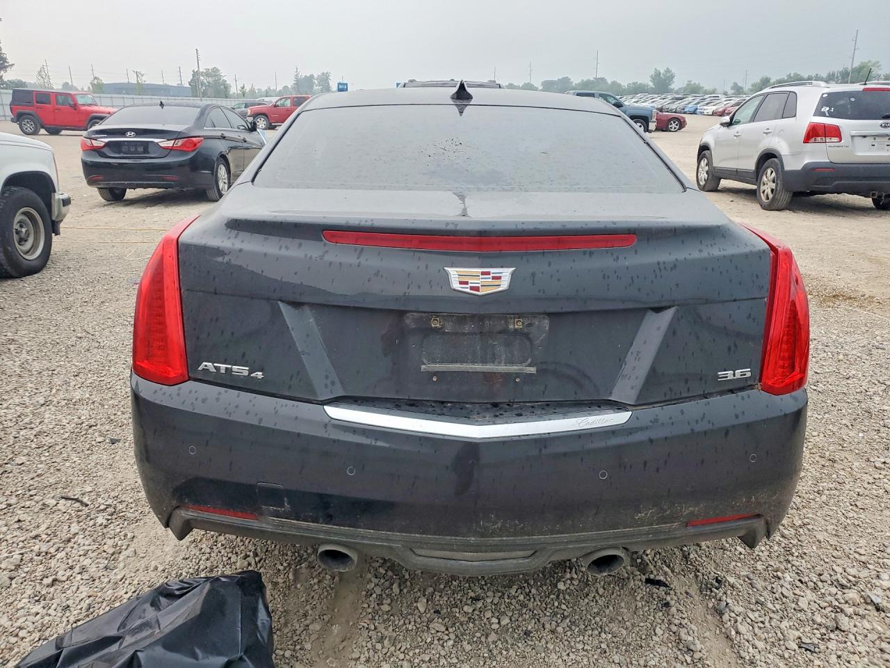 2015 CADILLAC ATS