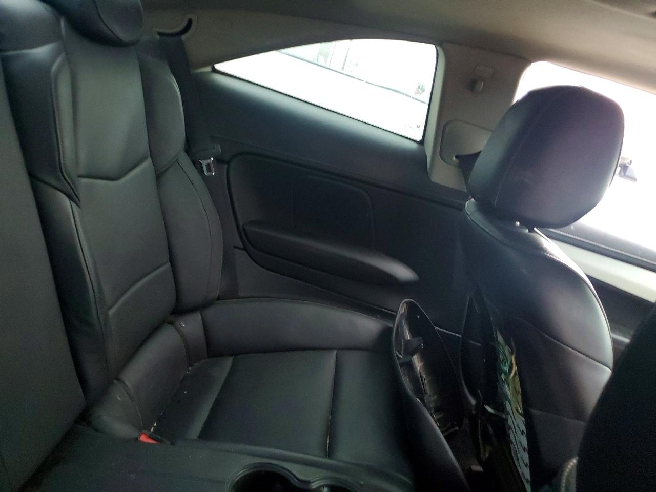 2015 CADILLAC ATS
