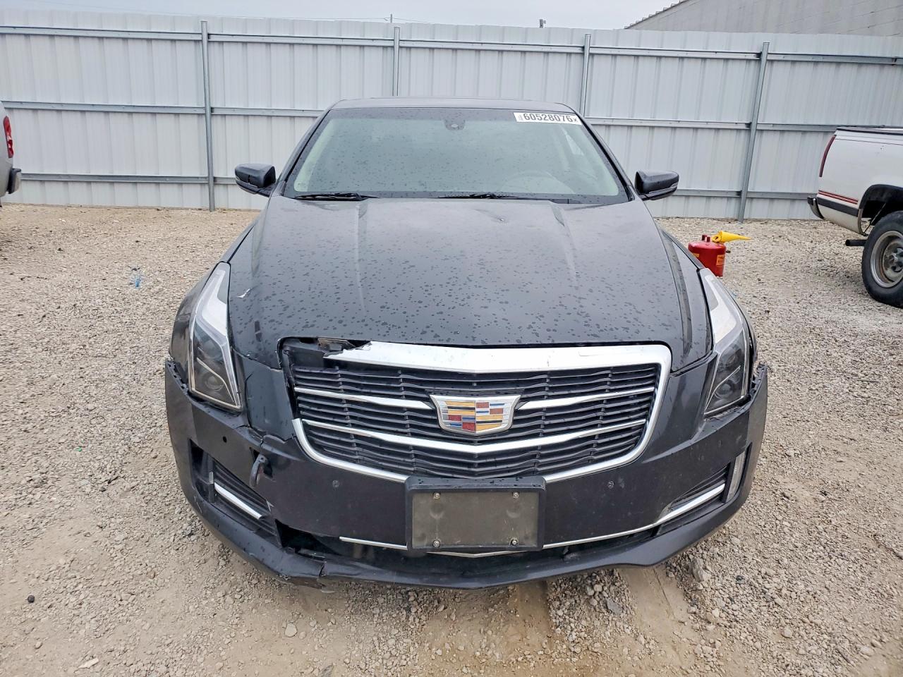 2015 CADILLAC ATS