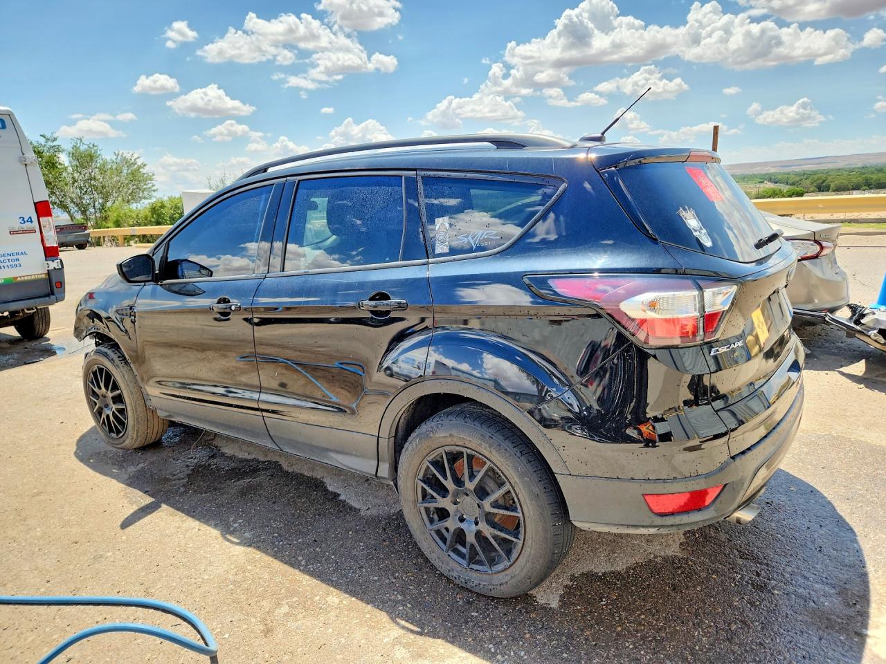 2018 FORD ESCAPE