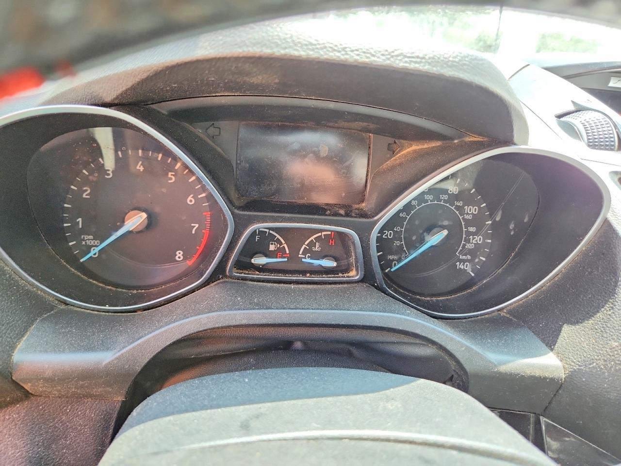 2018 FORD ESCAPE
