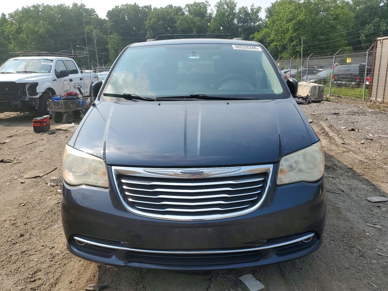 2013 CHRYSLER MINIVAN