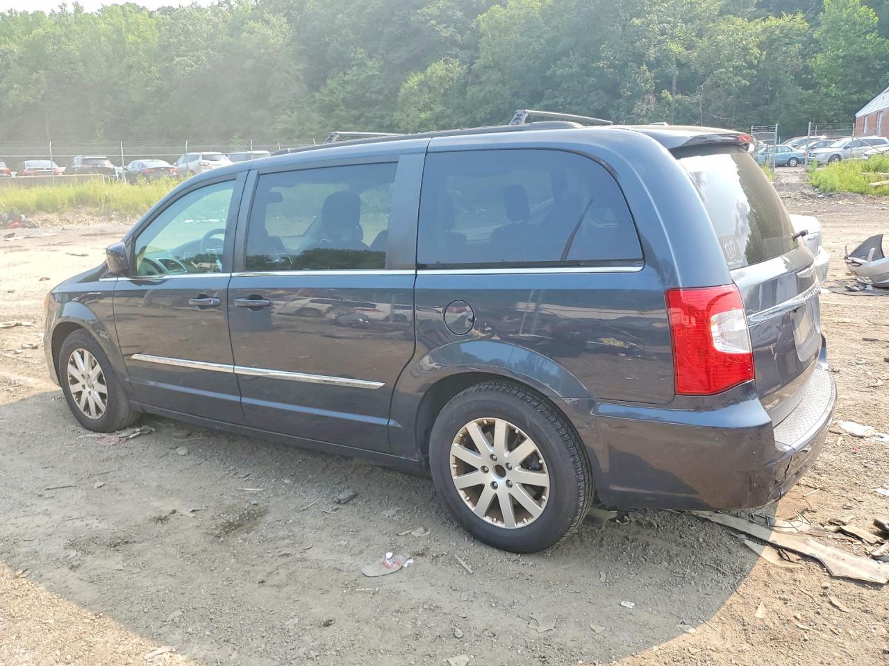 2013 CHRYSLER MINIVAN