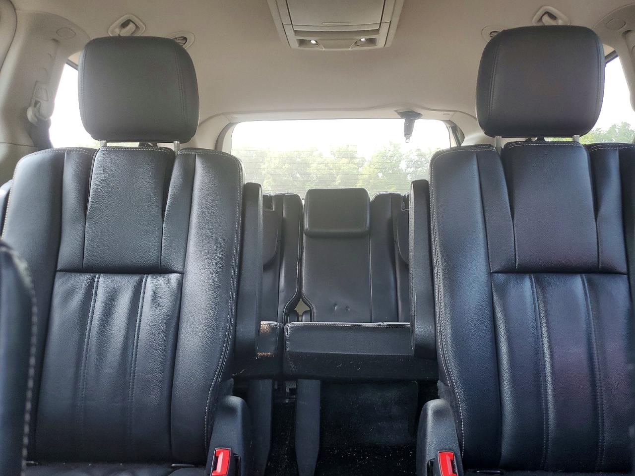 2013 CHRYSLER MINIVAN