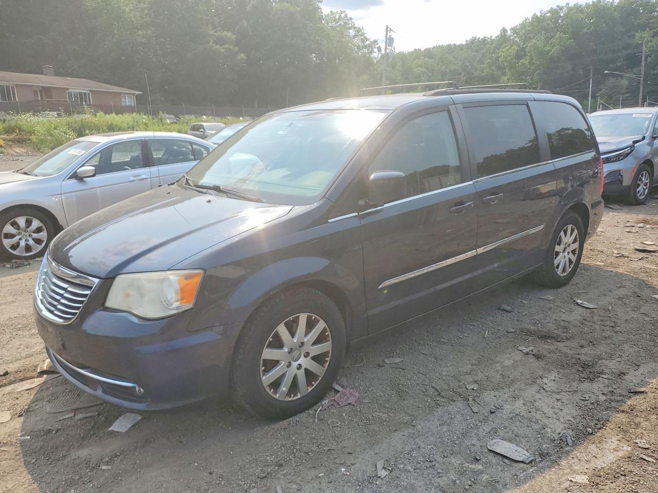 2013 CHRYSLER MINIVAN