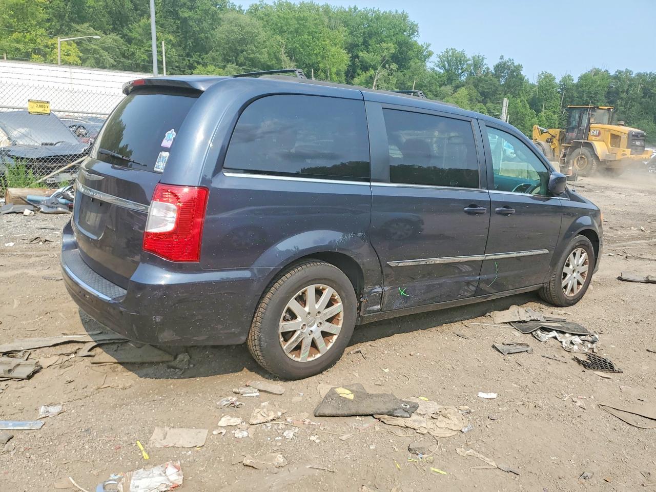 2013 CHRYSLER MINIVAN