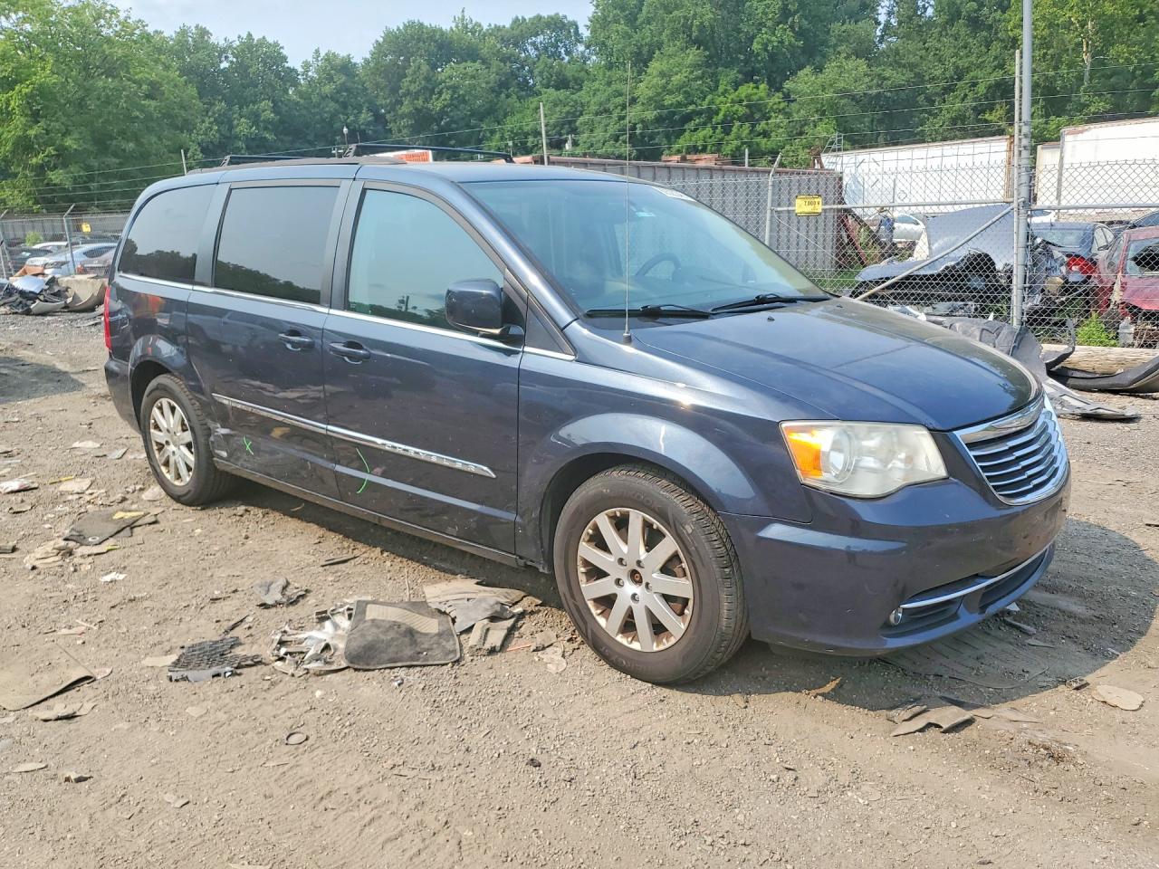 2013 CHRYSLER MINIVAN