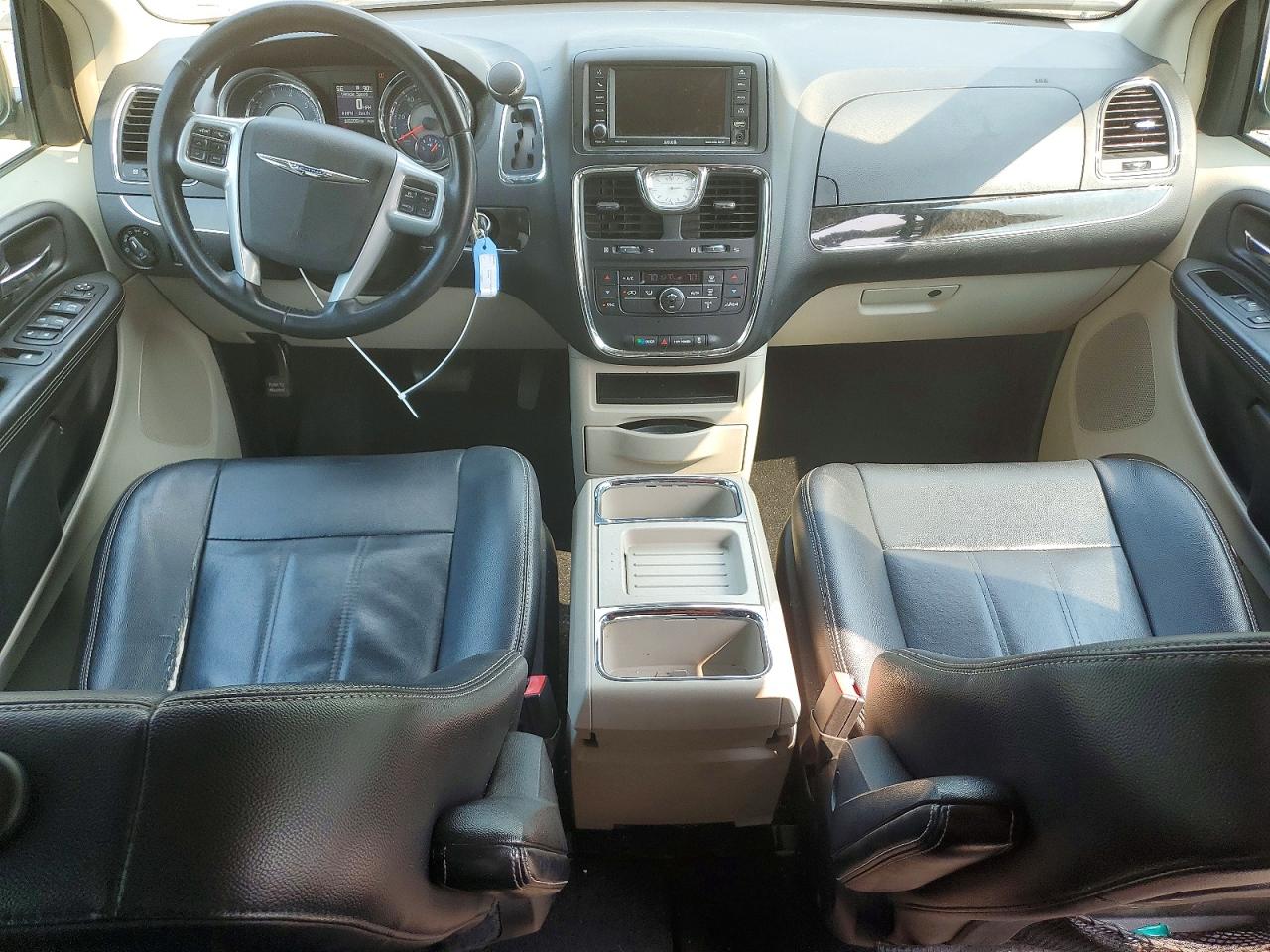 2013 CHRYSLER MINIVAN