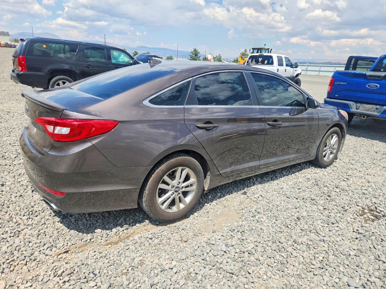 2017 HYUNDAI SONATA