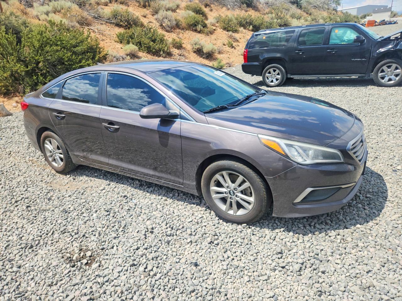 2017 HYUNDAI SONATA
