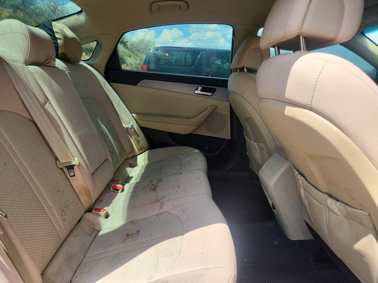 2017 HYUNDAI SONATA