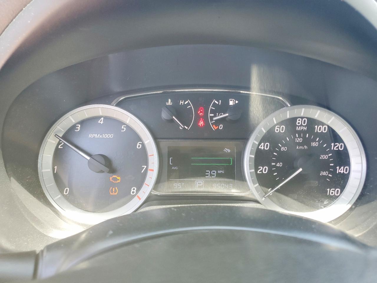 2015 NISSAN SENTRA