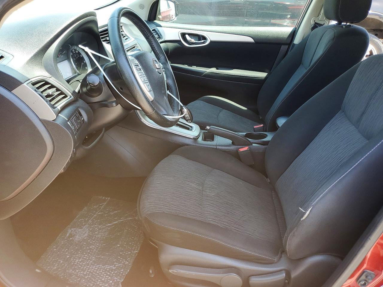 2015 NISSAN SENTRA