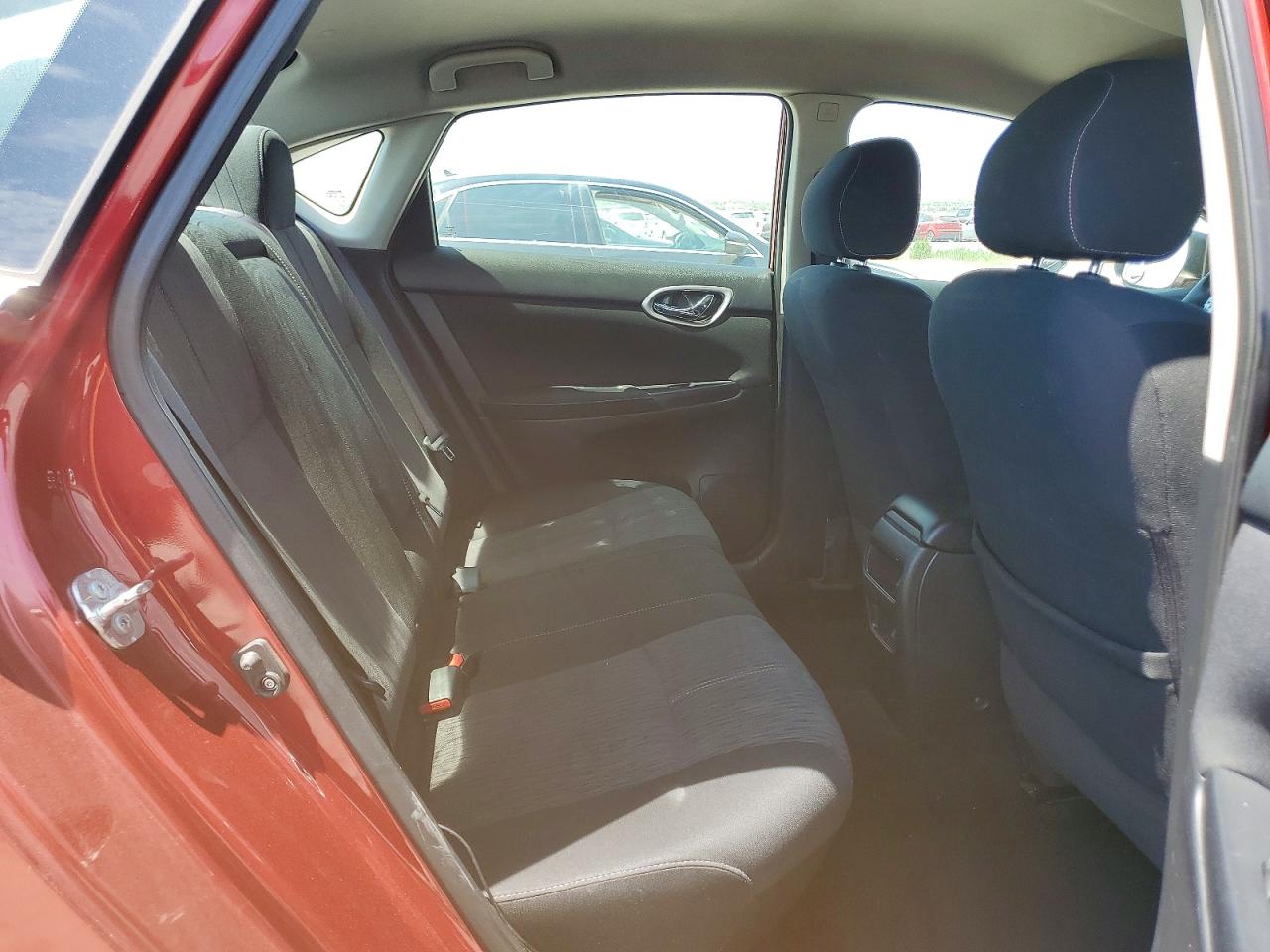 2015 NISSAN SENTRA