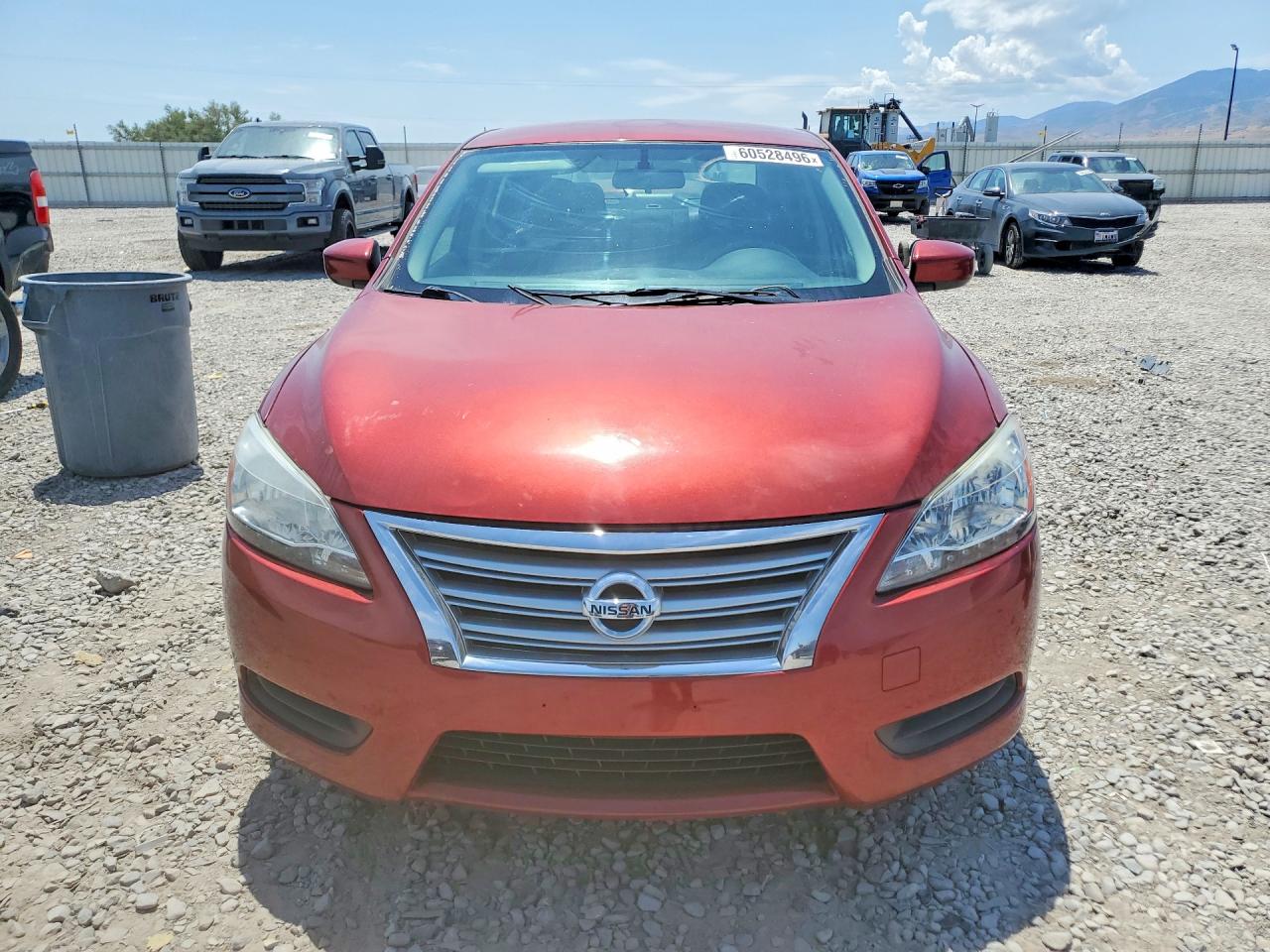 2015 NISSAN SENTRA