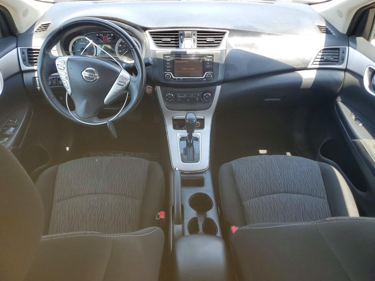 2015 NISSAN SENTRA