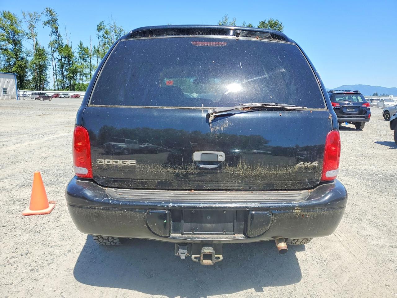 1999 DODGE DURANGO