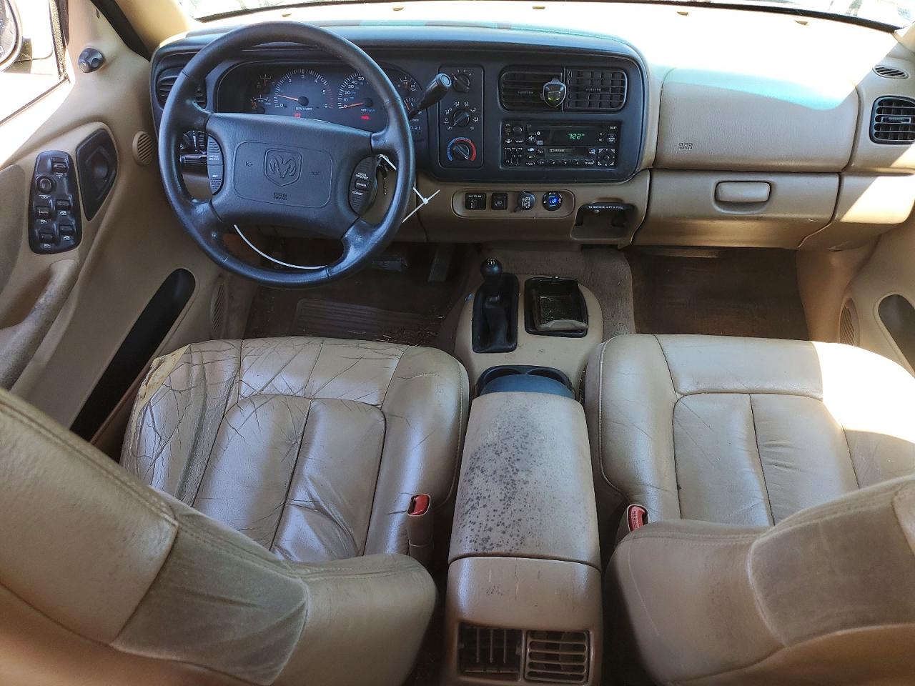 1999 DODGE DURANGO