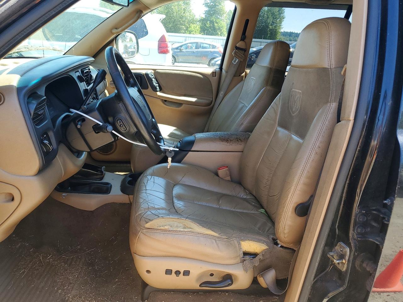 1999 DODGE DURANGO