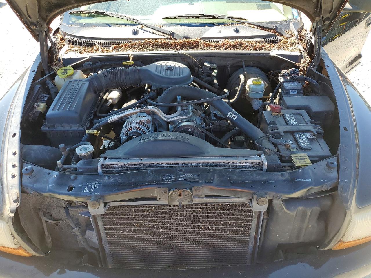 1999 DODGE DURANGO