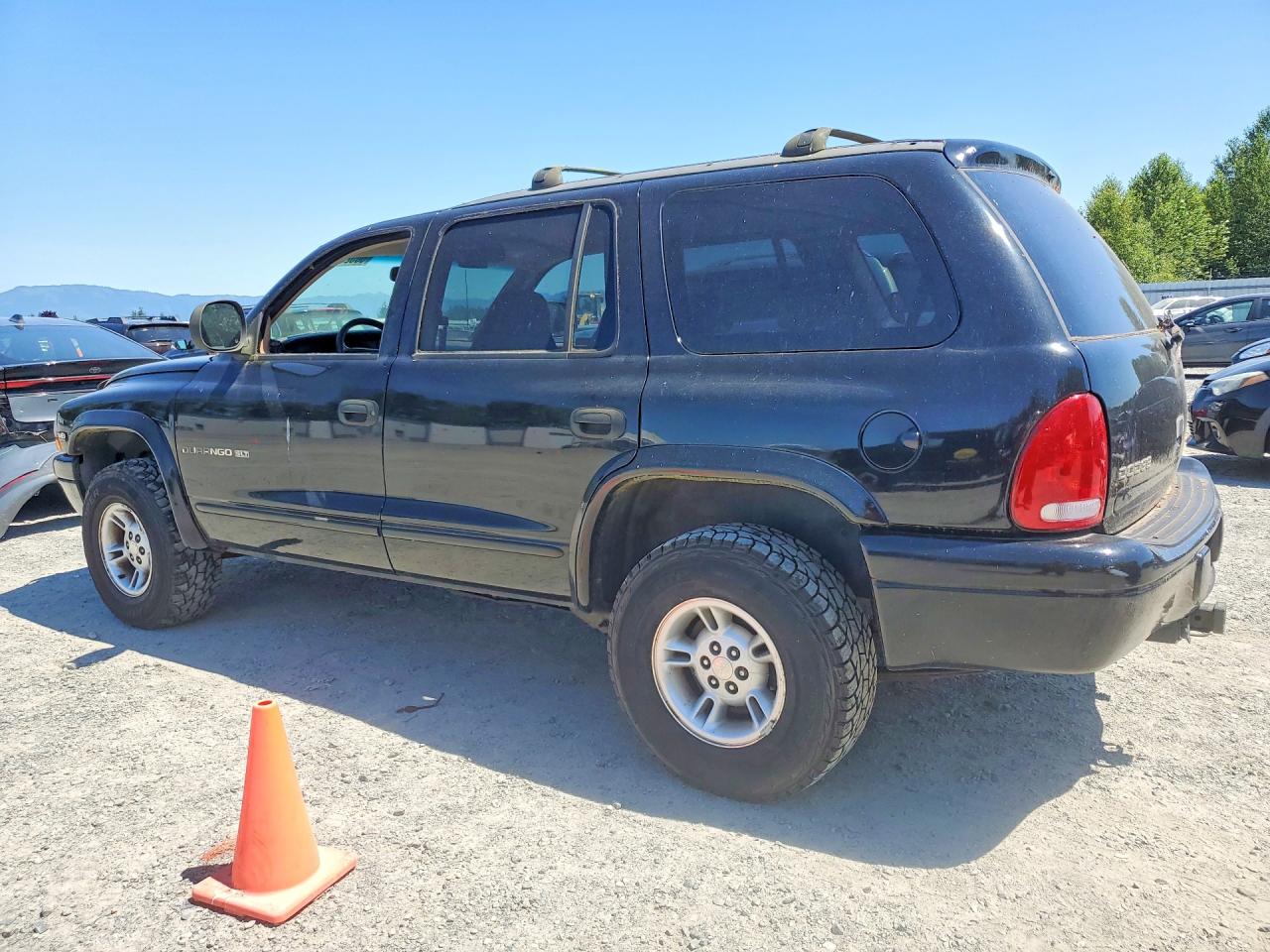 1999 DODGE DURANGO