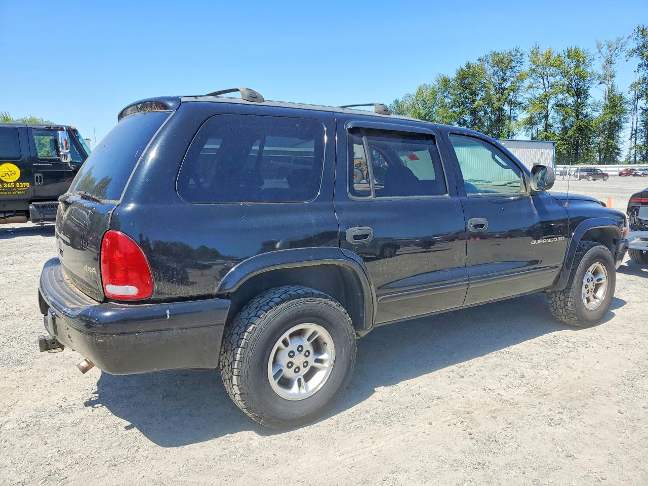 1999 DODGE DURANGO