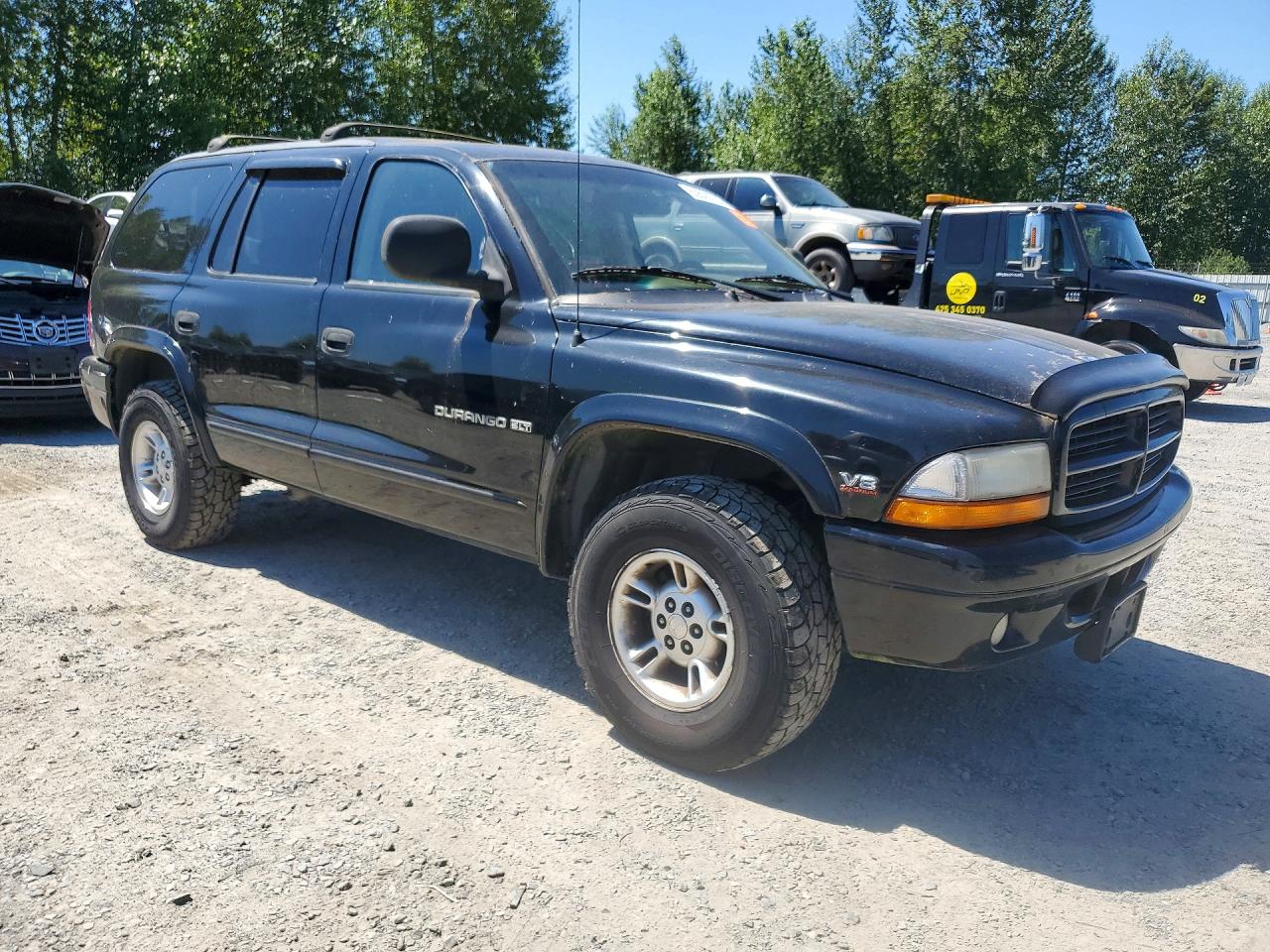 1999 DODGE DURANGO