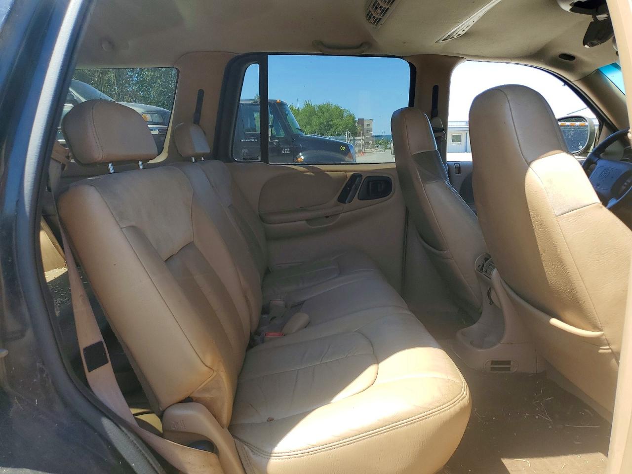 1999 DODGE DURANGO