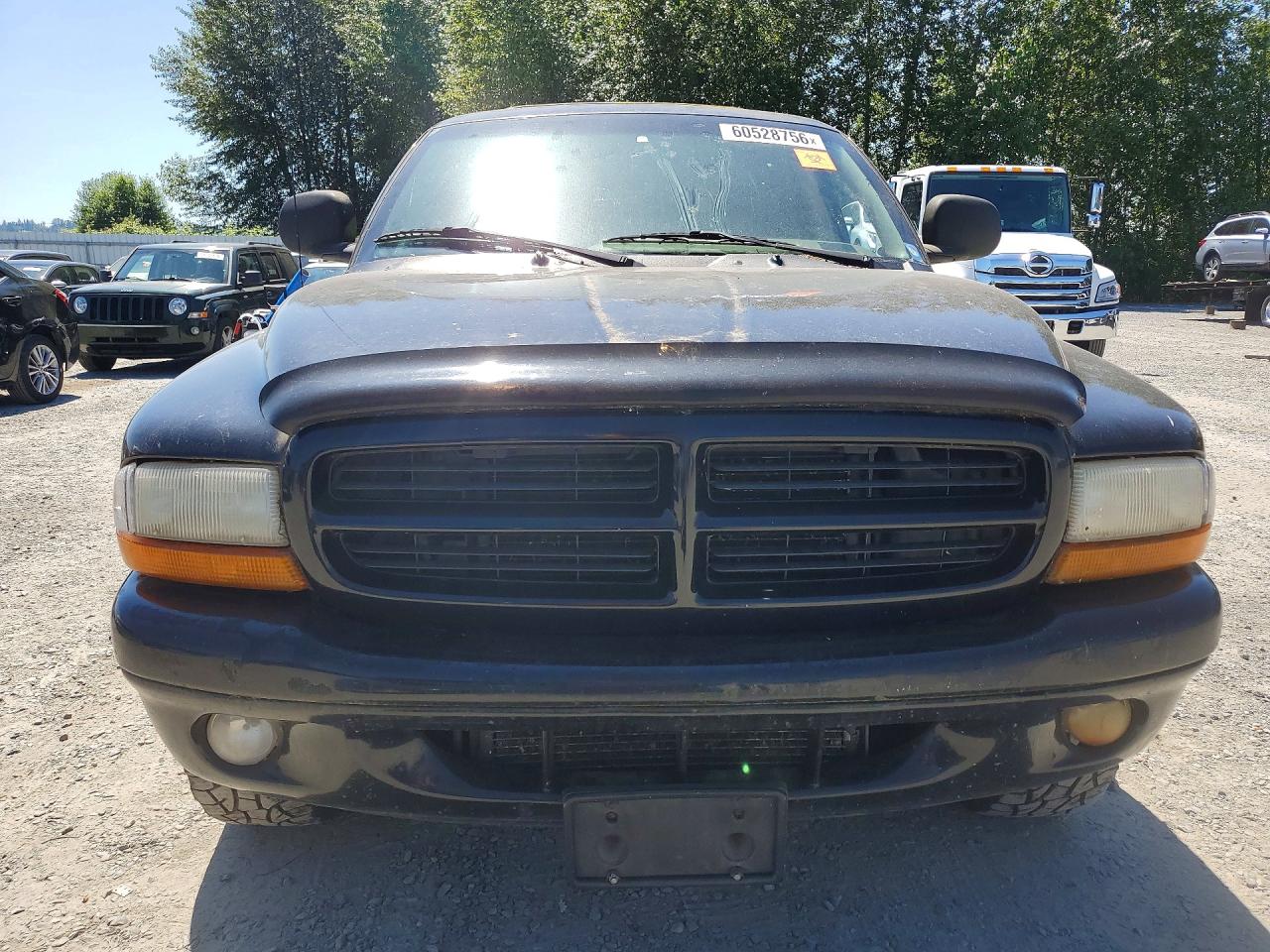 1999 DODGE DURANGO