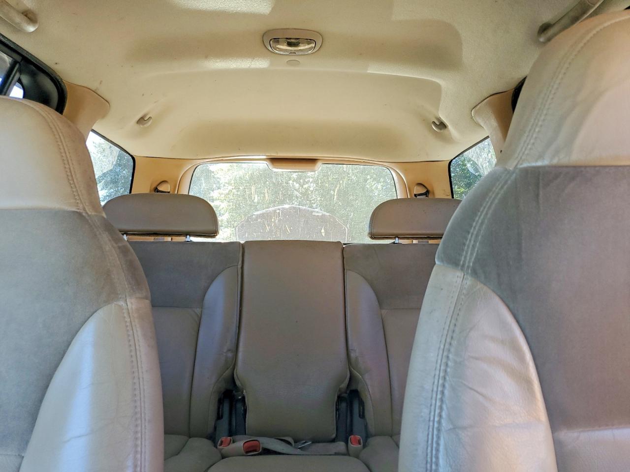 1999 DODGE DURANGO