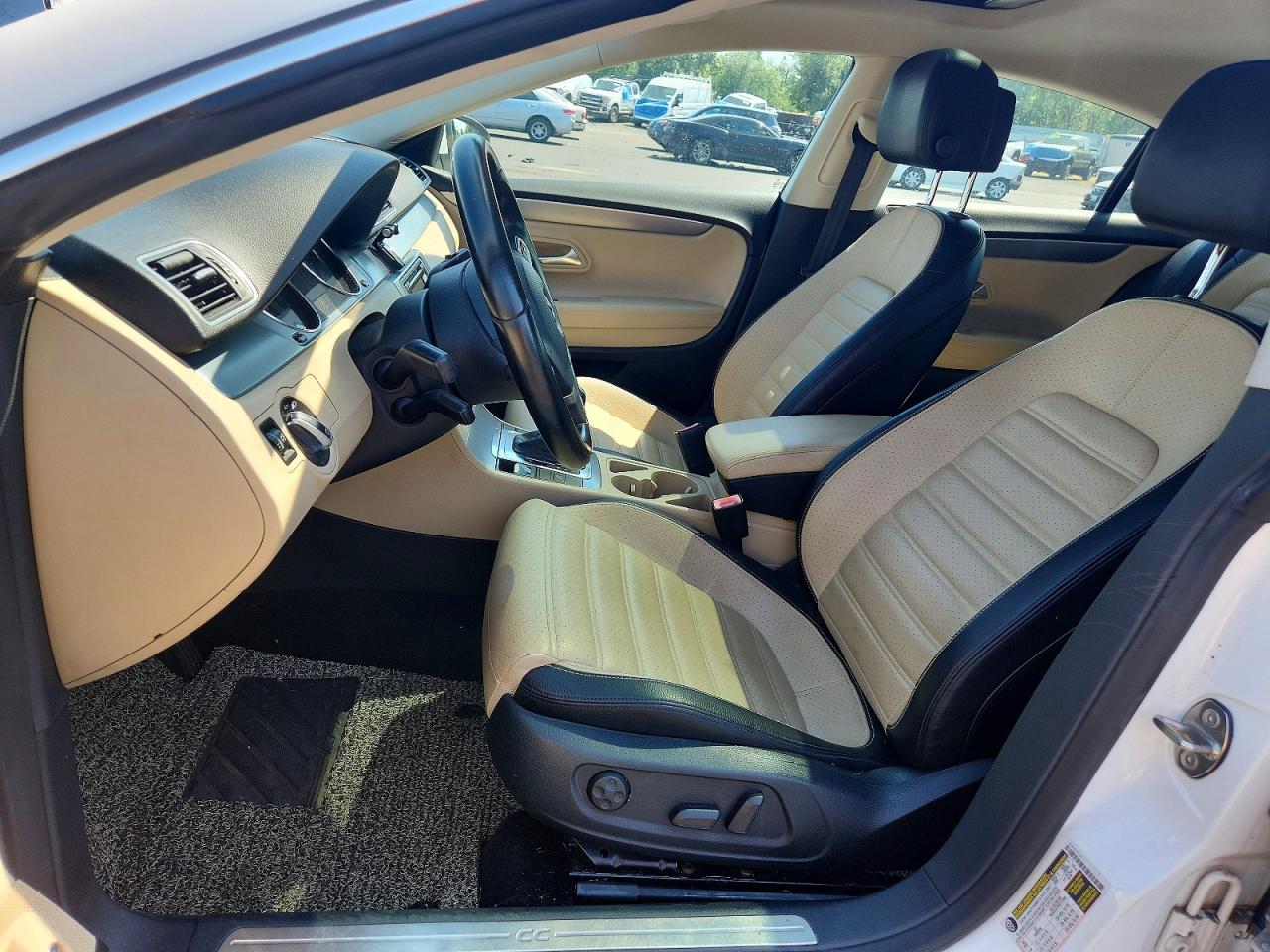 2013 VOLKSWAGEN CC