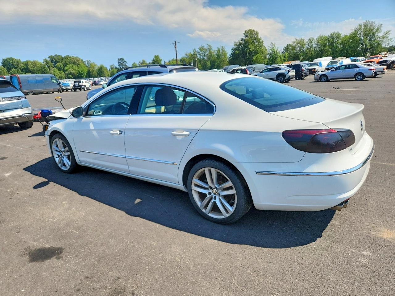 2013 VOLKSWAGEN CC
