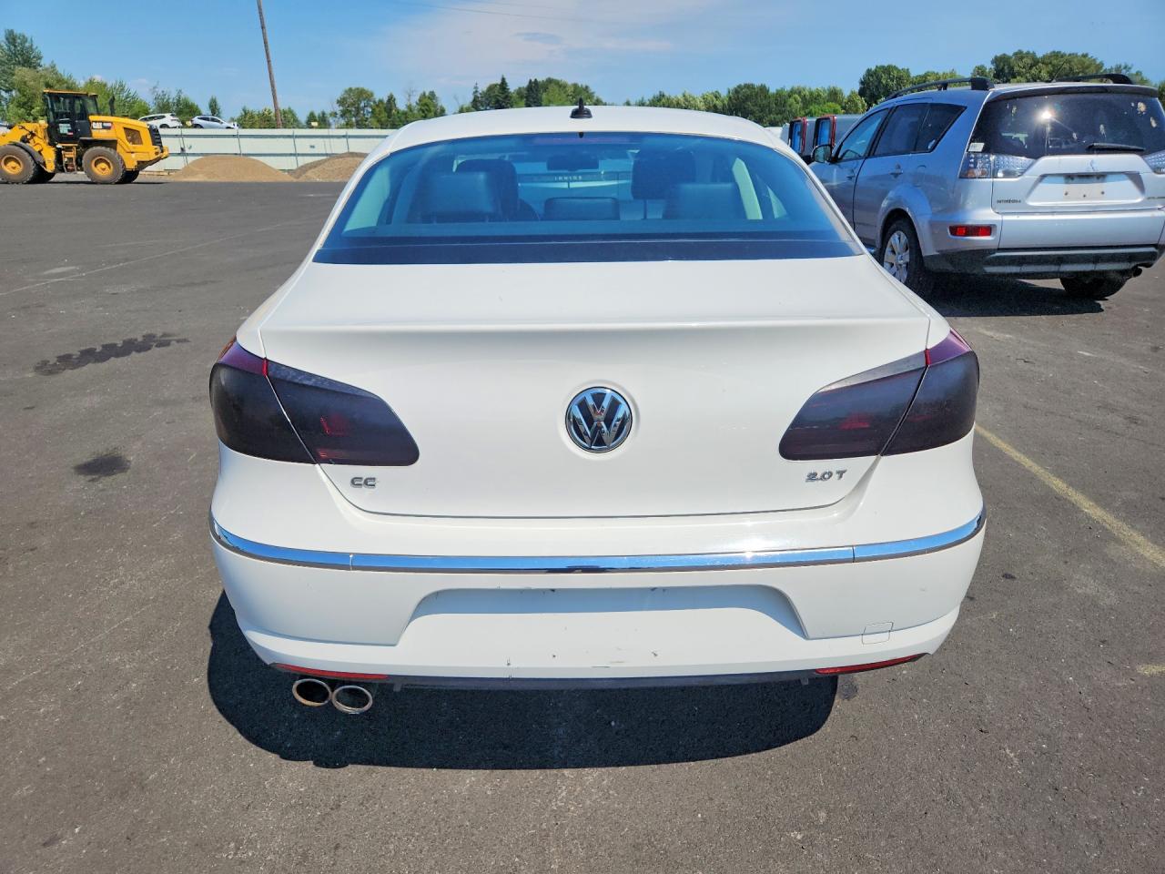 2013 VOLKSWAGEN CC