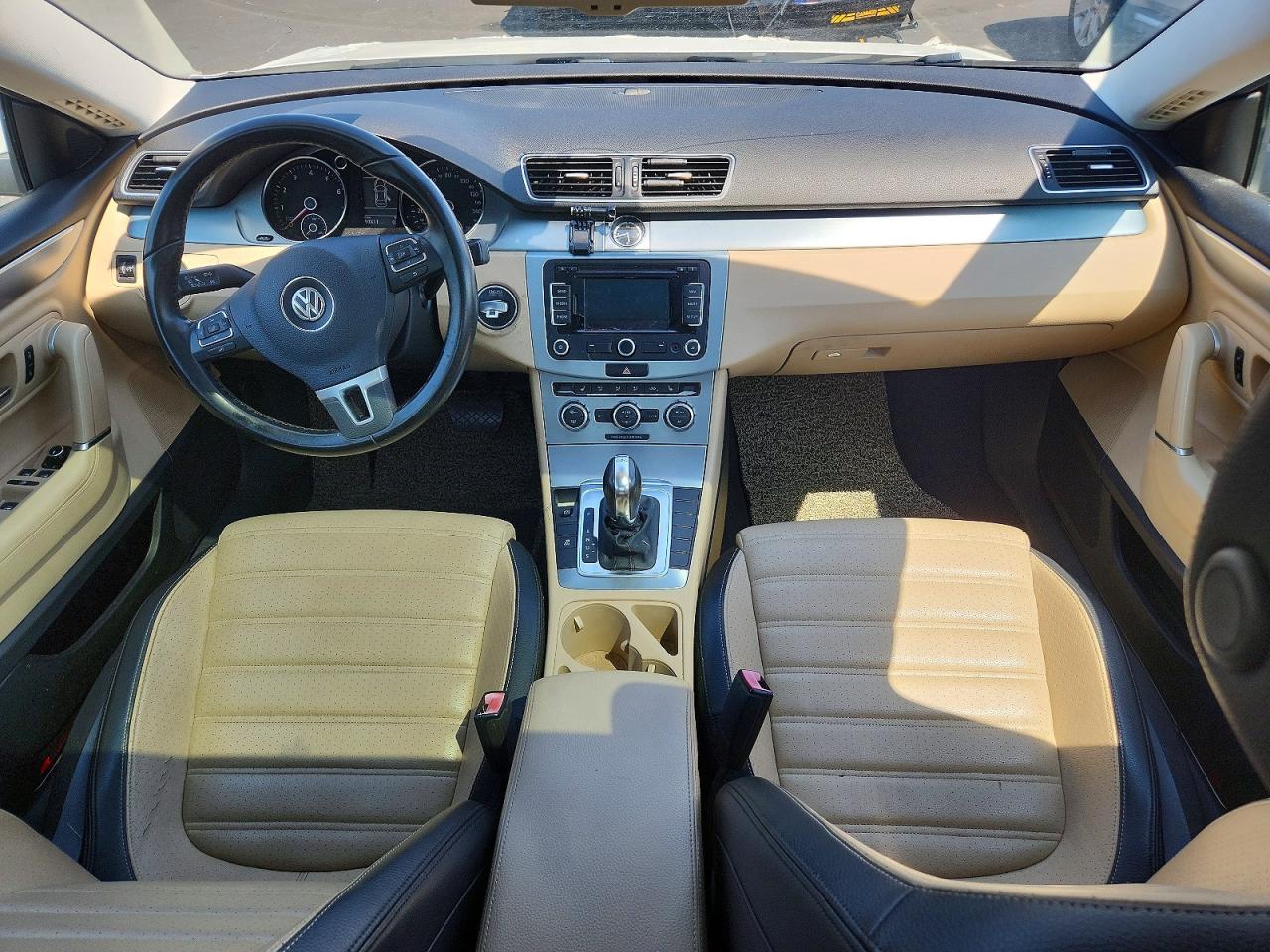 2013 VOLKSWAGEN CC