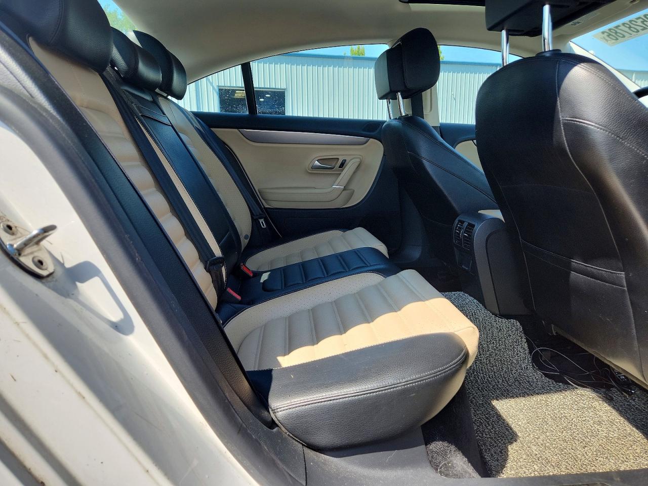 2013 VOLKSWAGEN CC