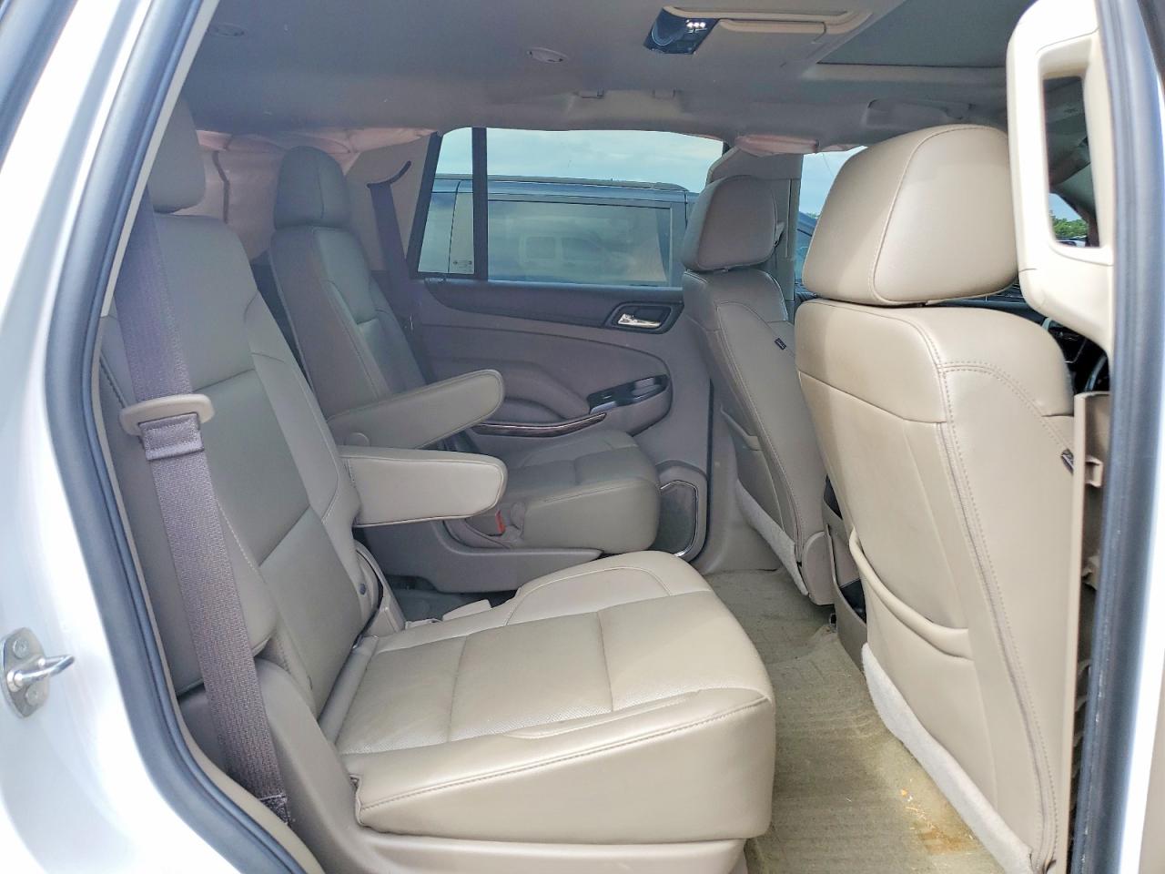 2018 GMC YUKON