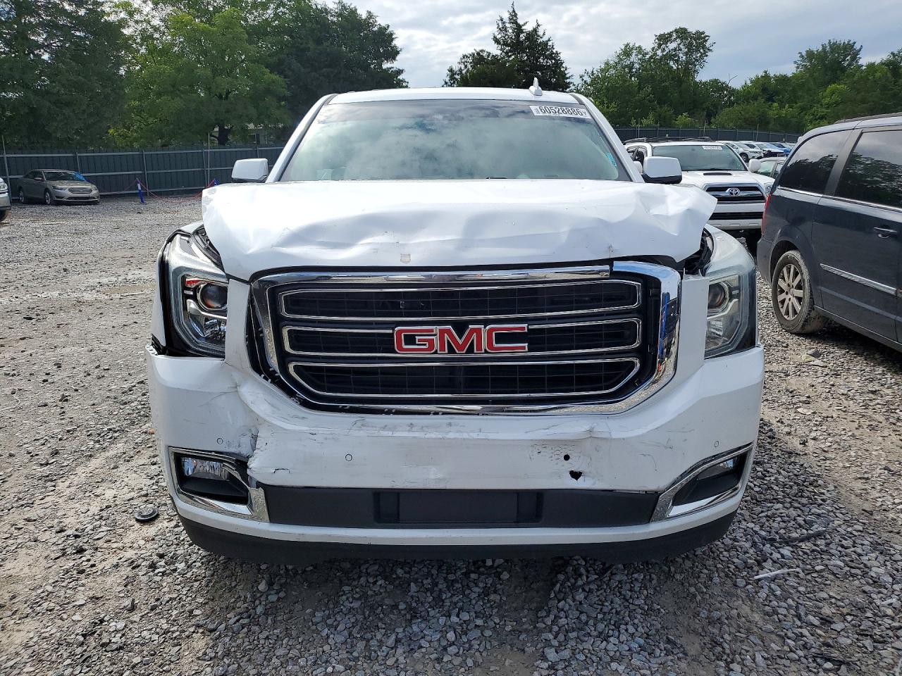 2018 GMC YUKON