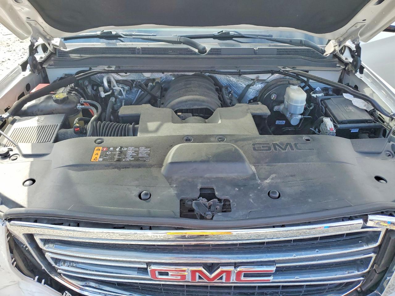 2018 GMC YUKON