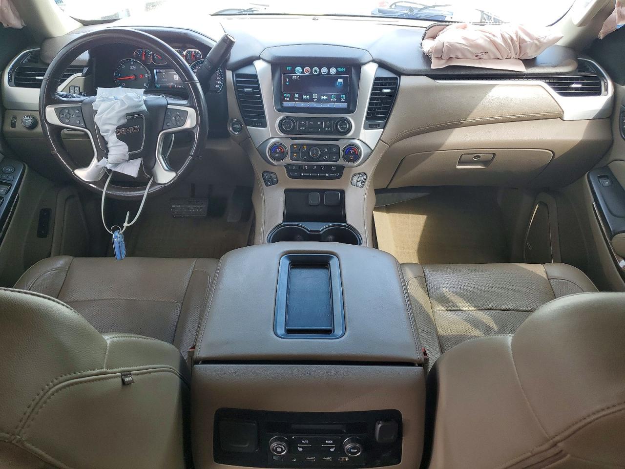 2018 GMC YUKON