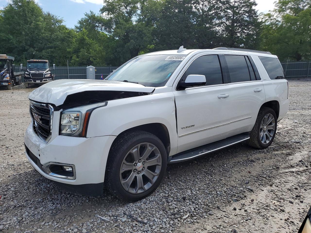 2018 GMC YUKON